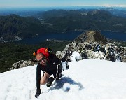 In GRIGNETTA ad anello Cresta Cermenati – Sentiero delle Capre il 4 maggio 2014 - FOTOGALLERY